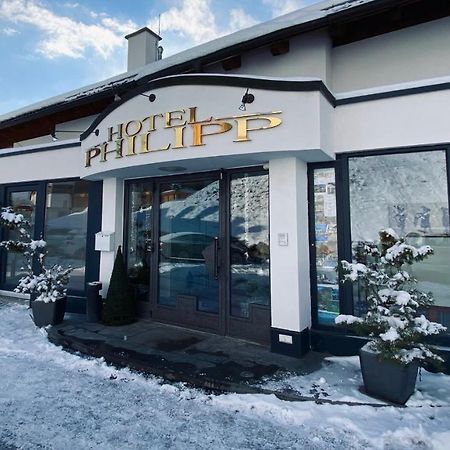 Hotel Garni Philipp Serfaus Kültér fotó