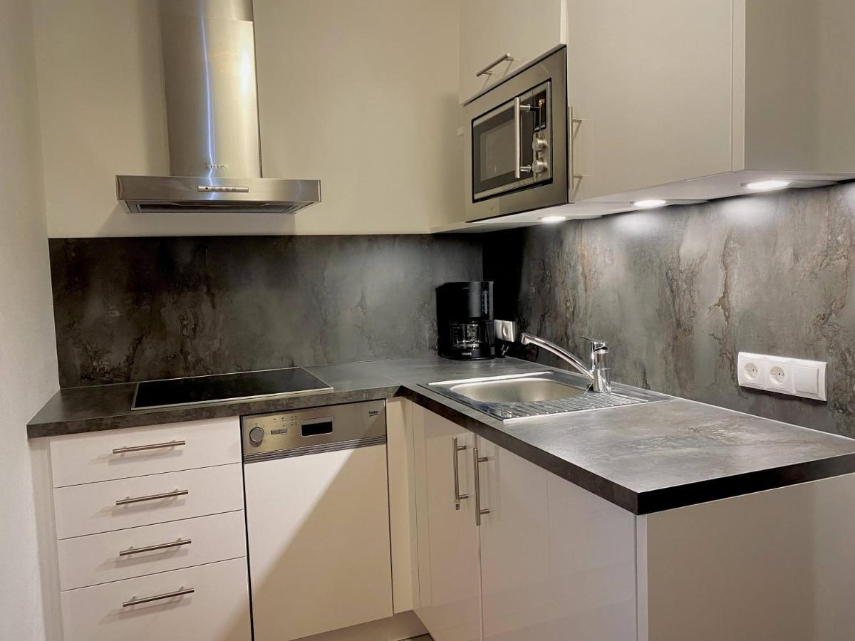 Hotel Garni Philipp Serfaus Kültér fotó