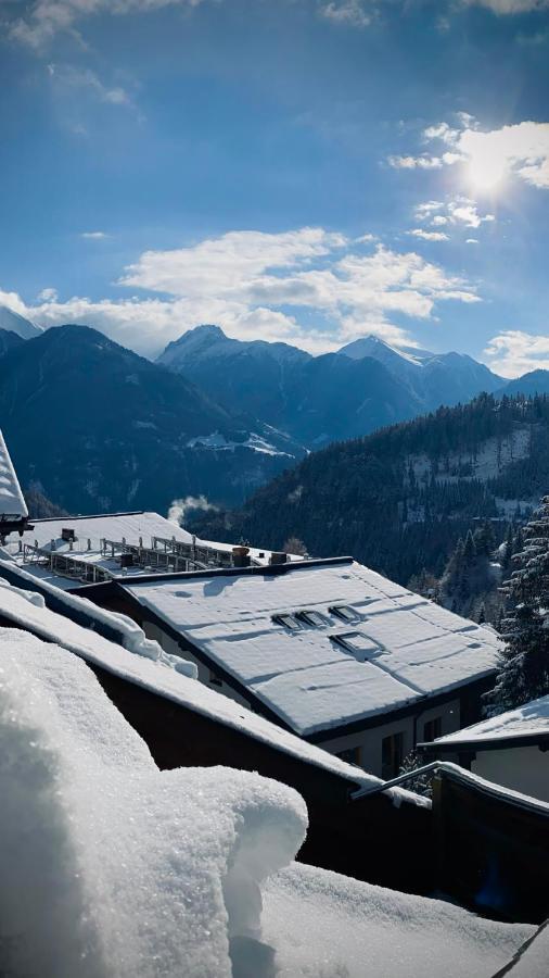 Hotel Garni Philipp Serfaus Kültér fotó