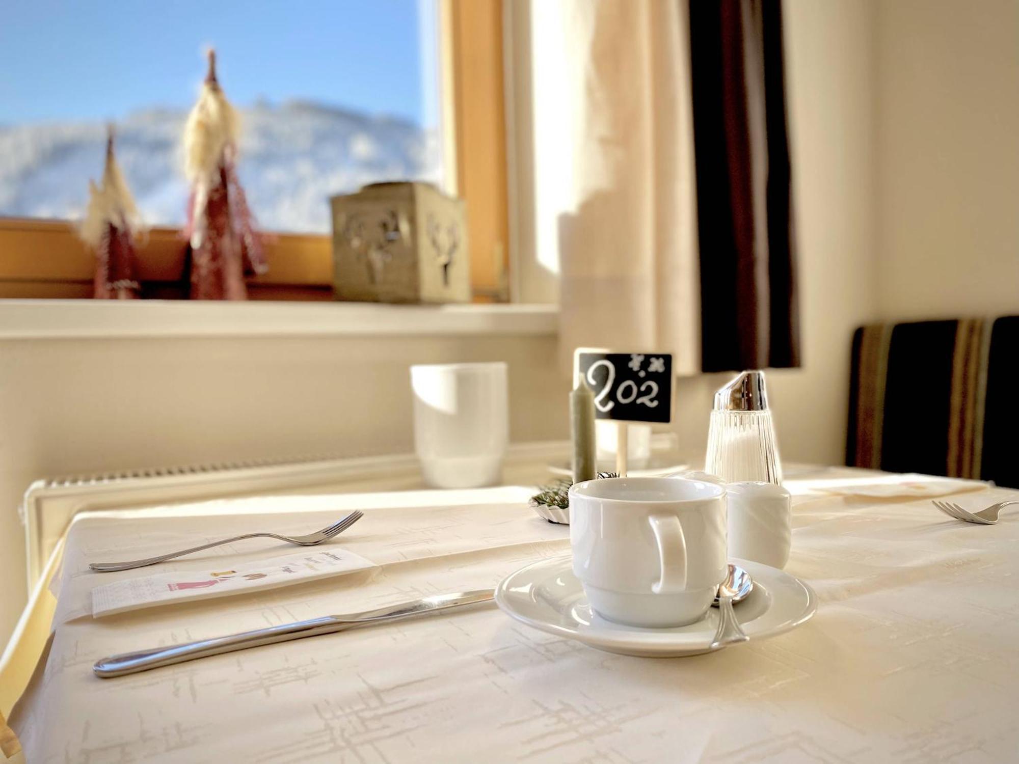 Hotel Garni Philipp Serfaus Kültér fotó