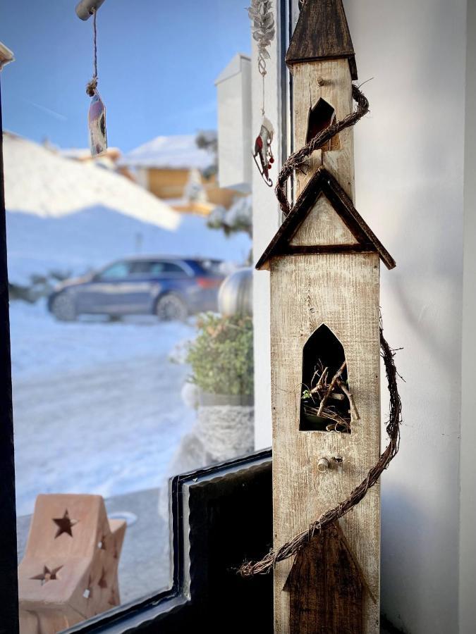 Hotel Garni Philipp Serfaus Kültér fotó