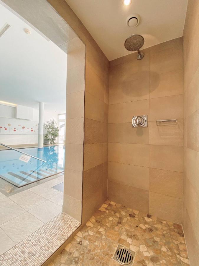 Hotel Garni Philipp Serfaus Kültér fotó