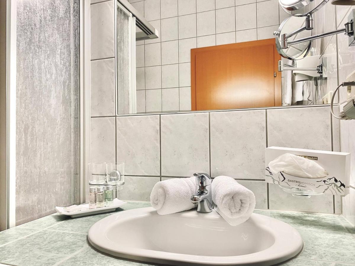 Hotel Garni Philipp Serfaus Kültér fotó