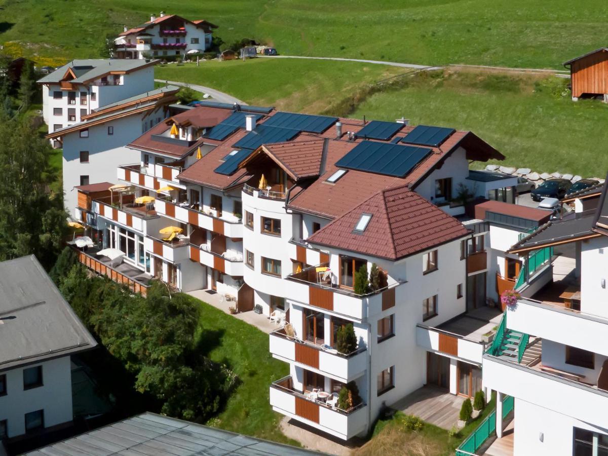 Hotel Garni Philipp Serfaus Kültér fotó
